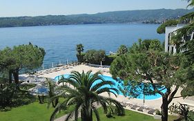 Hotel Spiaggia D'Oro - Charme & Boutique - Garda Lake Collection ซาโล Exterior photo