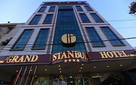 Grand Istanbul Hotel เอร์เบล Exterior photo