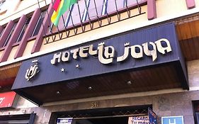 Hotel La Joya ลาปาซ Exterior photo