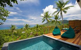 Overthemoon Luxury Pool Villas เกาะเต่า Room photo