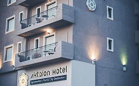 Aktaion Hotel อีกูเมนิทซา Exterior photo
