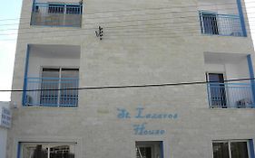 St. Lazaros House Apartment ลาร์นาคา Room photo