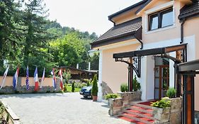 Villa Vodno สโกเปีย Exterior photo