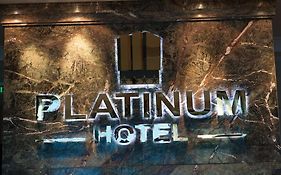 Platinum Hotel อูลานบาตอร์ Exterior photo