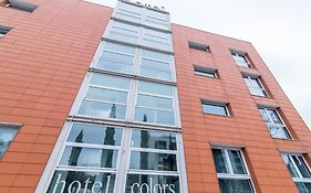 Colors Hotel บาร์เซโลนา Exterior photo