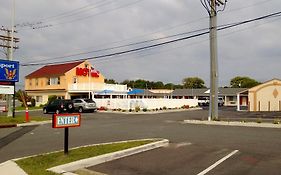 Passport Inn Somers Point - ซอเมอร์สพอยต์ Exterior photo