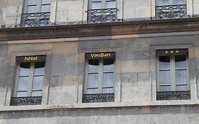 Hotel Vauban เบอซองซง Exterior photo