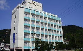 โรงแรมบิ๊กมารีนอามามิ Exterior photo