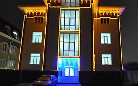Voskhod Hotel เคียฟ Exterior photo