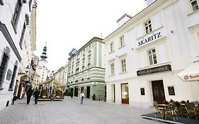 Skaritz Hotel & Residence บราติสลาวา Exterior photo