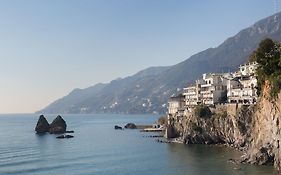 Hotel La Lucertola วิเอตริ Exterior photo