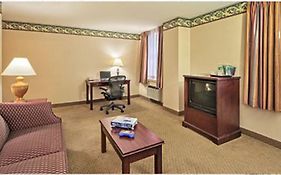 The Abraham Lincoln Hotel เรดดิง Room photo