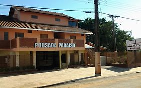 Pousada Paraiso Hotel โบนิโต Exterior photo