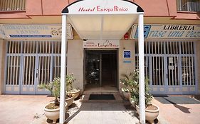 Hostal Residencia Europa Punico Hotel อิบิซาทาวน์ Exterior photo