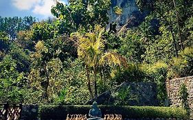 วิลลา บุโรพุทโธ รีสอร์ต Villa มาเกอลัง Exterior photo