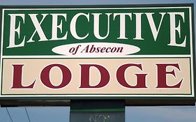 Executive Lodge แอบเซคอน Exterior photo
