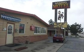 Mustang Motel ยิลเลตต์ Exterior photo