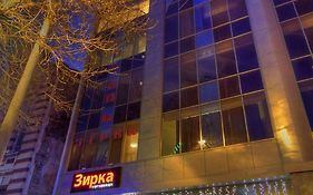 Hotel Зiрка โอเดสซา Exterior photo