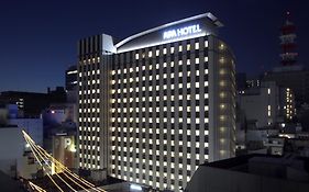 โรงแรมอะป้า นาโกย่า-ซากาเอะ Exterior photo