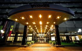 Codru Hotel คีชีเนา Exterior photo