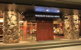 ฮาโกะดาเตะ โคะคุไซ โฮเทล Hotel ฮาโกดาเตะ Exterior photo