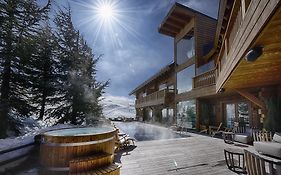 El Lodge, Ski & Spa เซียร์ราเนบาดา Facilities photo