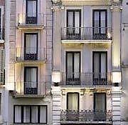 Hotel Rambla Figueres ฟิกวยเรส Exterior photo