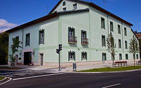 Marques De La Ensenada Hotel บายาโดลิด Exterior photo