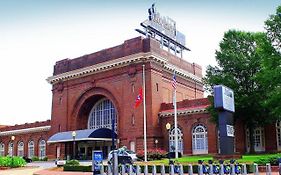 The Hotel Chalet At The Choo Choo ชัททานูกา Exterior photo