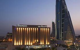 Sheraton Bahrain Hotel มานามา Exterior photo