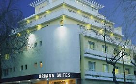 Urbana Suites เมนโดซา Exterior photo