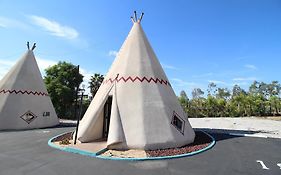 Wigwam Motel ซานเบอร์นาร์ดิโน Exterior photo