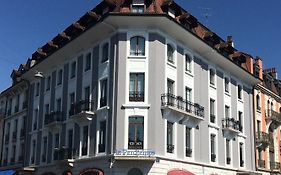 Hotel Des Alpes นีย็อง Exterior photo