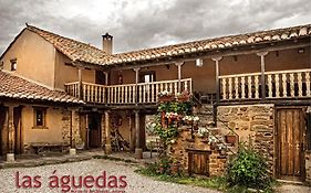 Albergue Rural Las Aguedas Hostel Murias de Rechivaldo Exterior photo