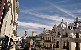 Hostal Patria Madrid Hotel Exterior photo