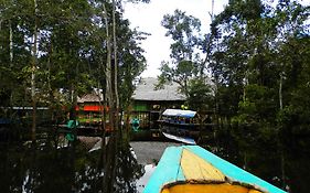 Amazon Eco Tours & Lodge อีกีโตส Exterior photo