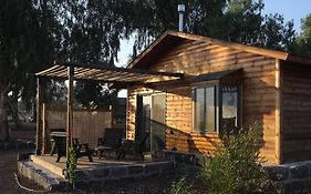 Assaf Boutique Winery & Cabins Villa Kidmat Tsvi Exterior photo