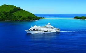 Captain Cook Cruises Fiji Hotel Denarau Island Exterior photo
