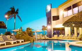 Olas Altas Inn Hotel & Spa มาซาตลัน Exterior photo