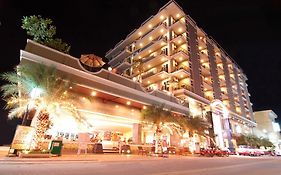 แอลเค รอยัลสวีท Hotel Pattaya Exterior photo