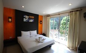 อ่าวนาง วิว ลา วิลลา Hostel Ao Nang Room photo