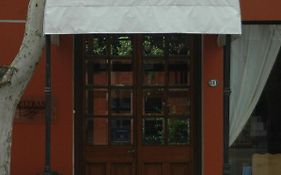 Hotel Beltran โกโลเนีย เดล ซากราเมนโต Exterior photo