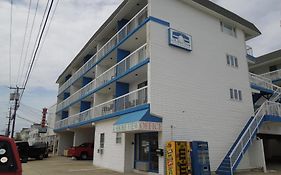 A Shore View Motel นอร์ทไวลด์วูด Exterior photo