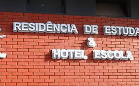 Hotel Escola Da Ehtcv ปรายา Exterior photo