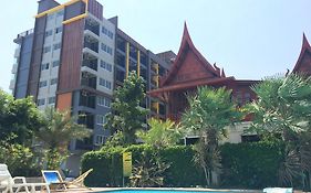 หัวหิน เทอร์มินัล Hotel Exterior photo