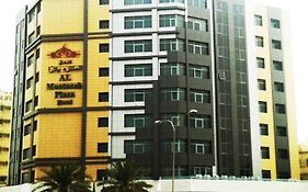 โรงแรมอัลมันทาเซาะหพลาซ่า โดฮา Exterior photo