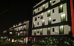 Executive Hotel Samba ลูอันดา Exterior photo
