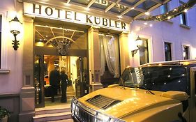 Aaaa Hotelwelt Kuebler คาร์ลสรูเฮอ Exterior photo