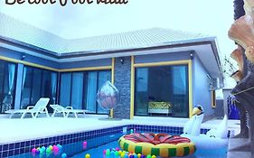 Be Cool Pool Villa ชะอำ Exterior photo