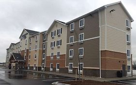 Woodspring Suites Grand Rapids South ไวโอมิง Exterior photo